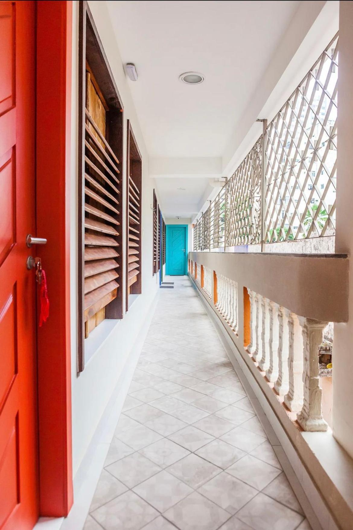 Villa Marques Salvador Buitenkant foto
