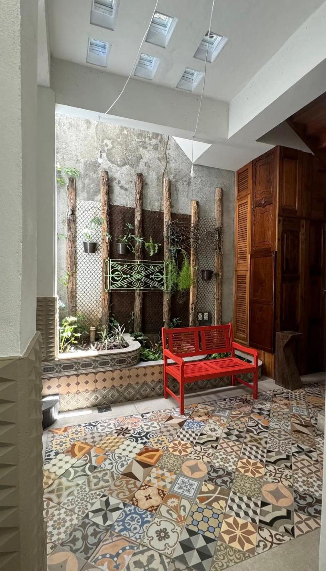 Villa Marques Salvador Buitenkant foto