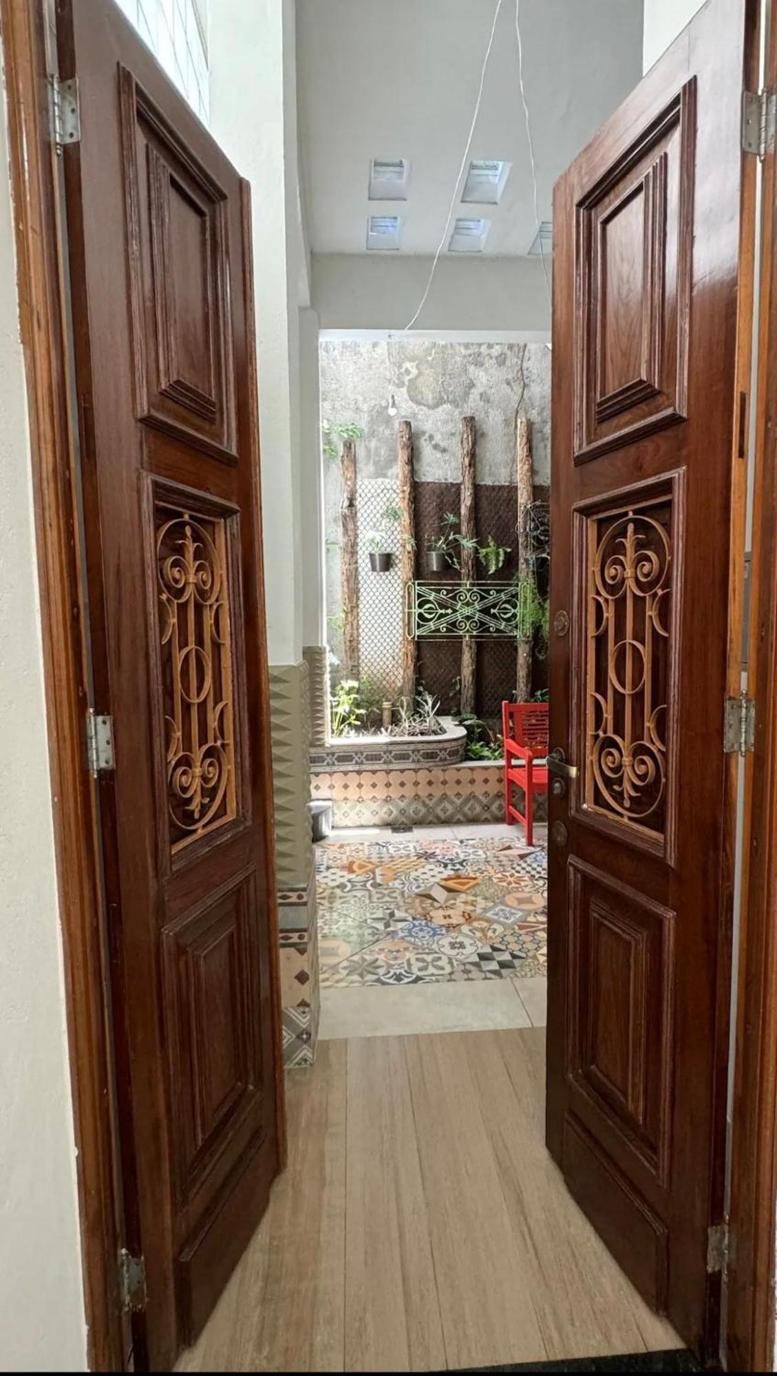 Villa Marques Salvador Buitenkant foto