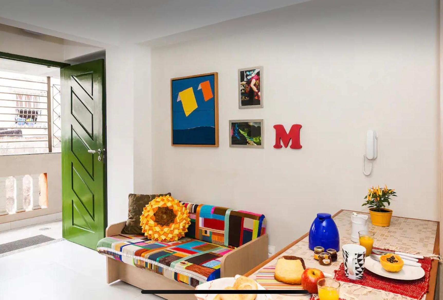 Villa Marques Salvador Kamer foto