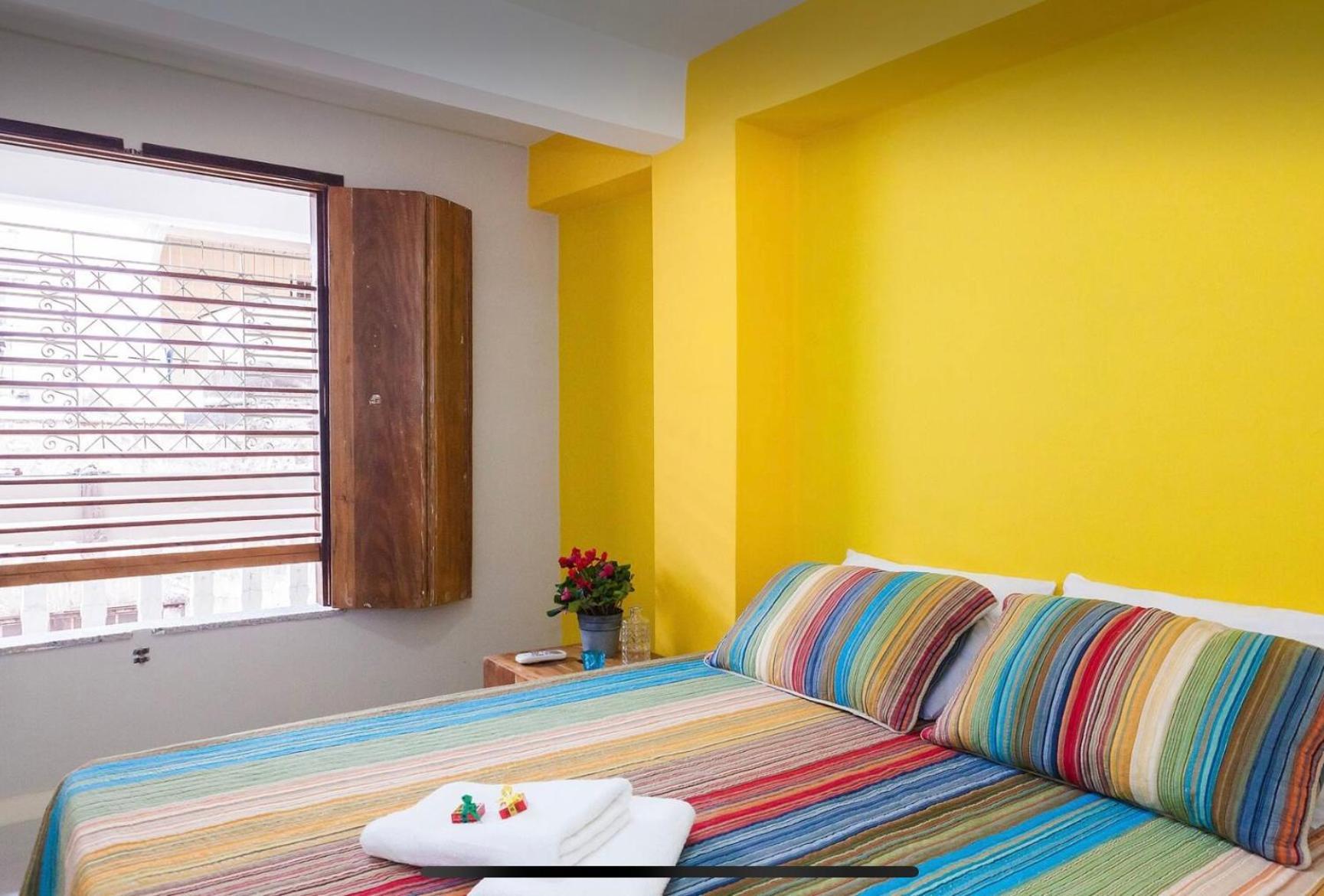 Villa Marques Salvador Kamer foto