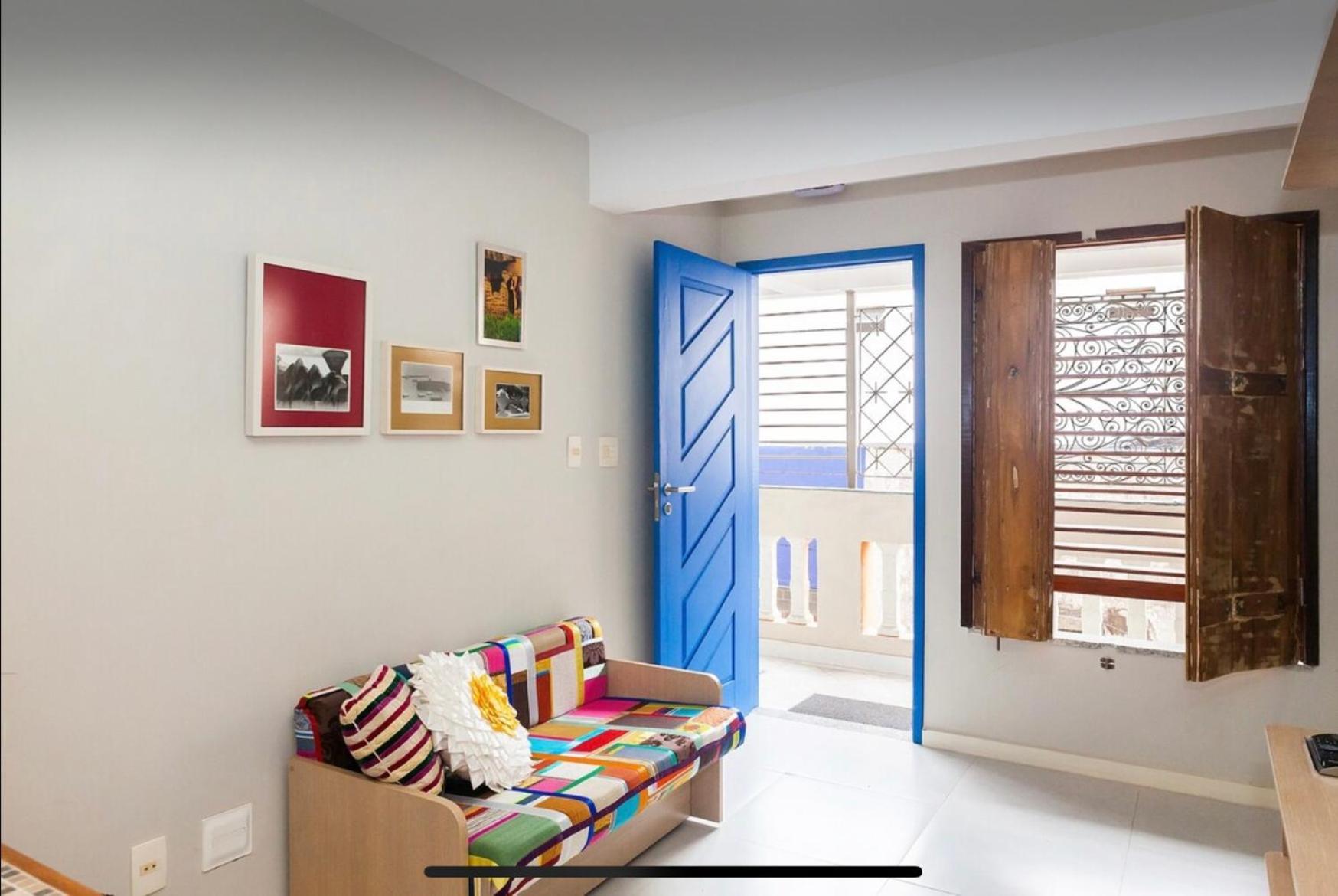 Villa Marques Salvador Kamer foto